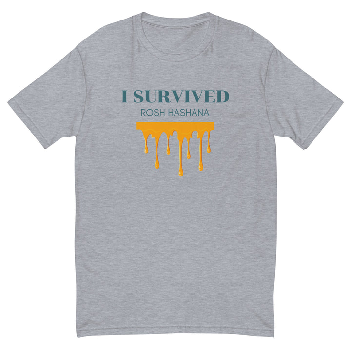 I Survived Rosh HaShana Jewish pride men&