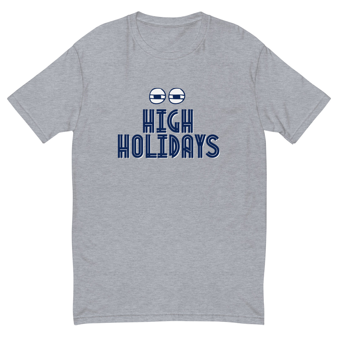 High Holidays Jewish pride men&