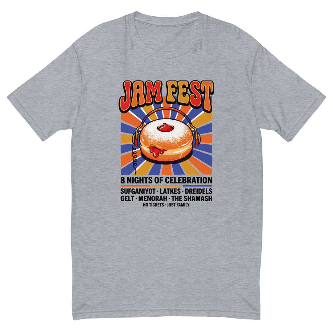 Jam Fest 8 Nights Jewish pride men&