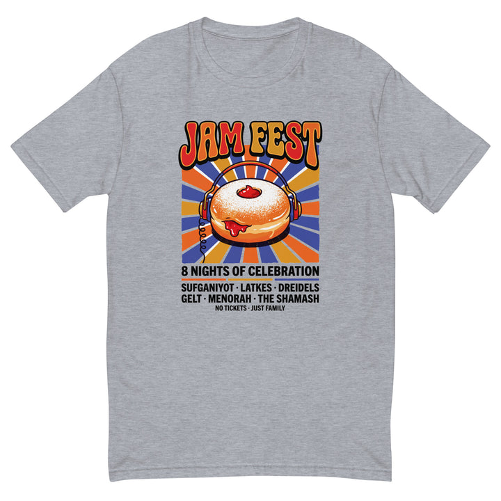 Jam Fest 8 Nights Jewish pride men&