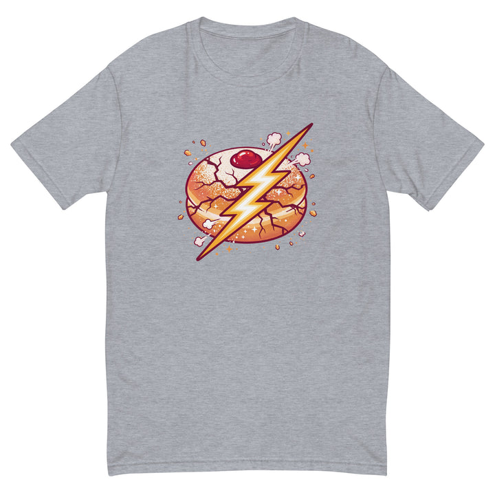 Sufganiyah Lightning Jewish pride men&