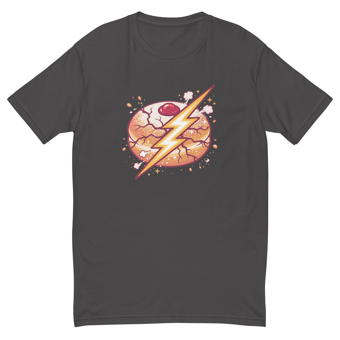 Sufganiyah Lightning Jewish pride men&