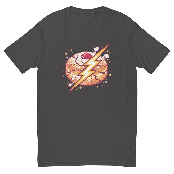 Sufganiyah Lightning Jewish pride men&