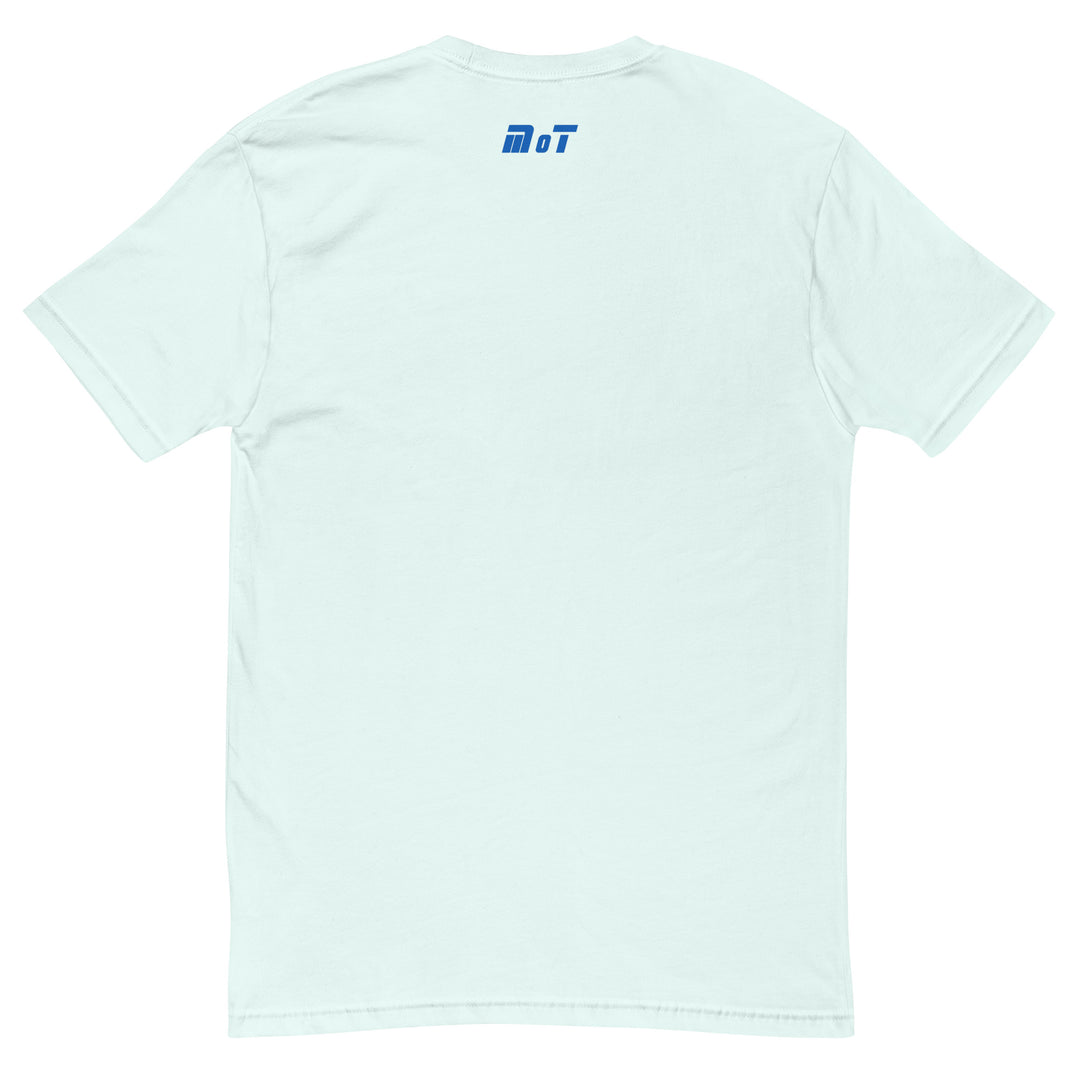 Men's Fitted T-Shirt | Challah If Ya Hear Me