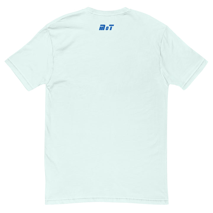 Men's Fitted T-Shirt | Challah If Ya Hear Me