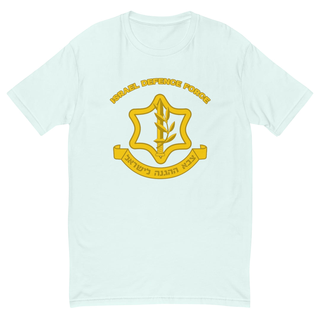 Men's Fitted T-Shirt | IDF Israel Defense Forces