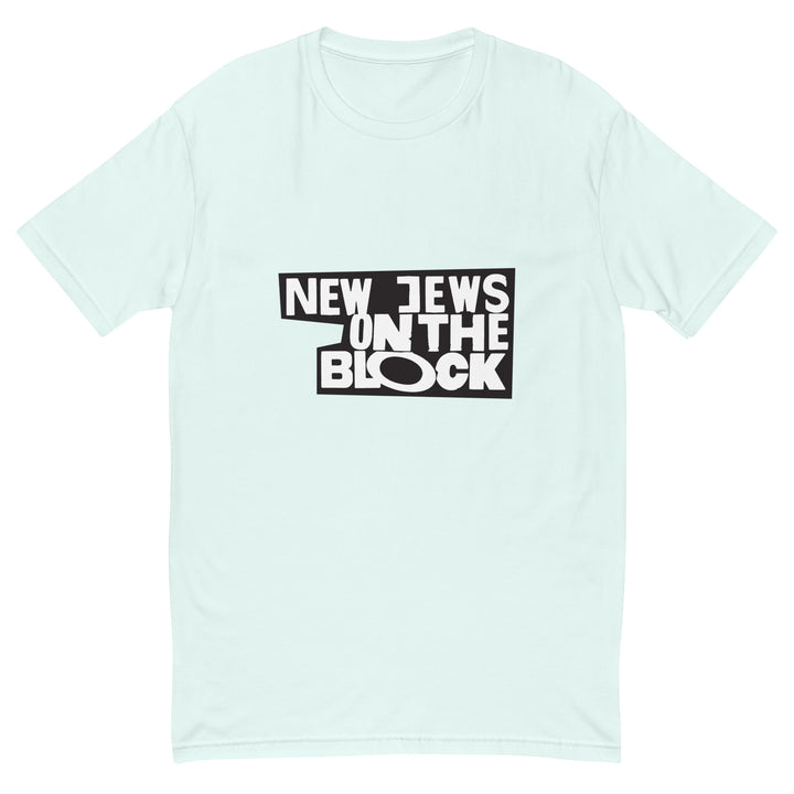 Men's Fitted T-Shirt | New Jews on the Block