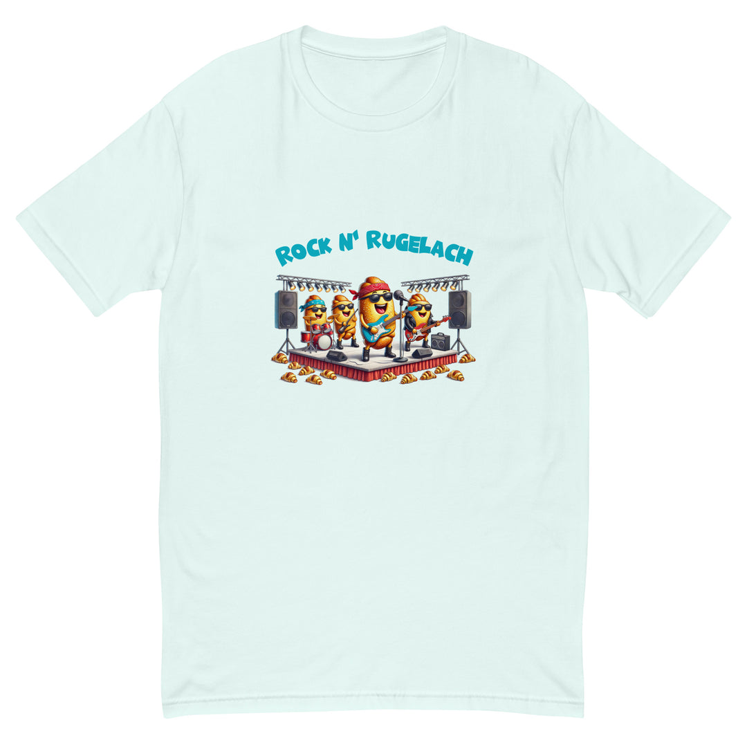 Men's Fitted T-Shirt | Rock n' Rugelach