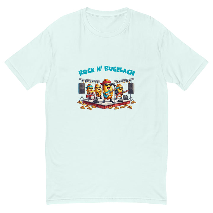 Men's Fitted T-Shirt | Rock n' Rugelach