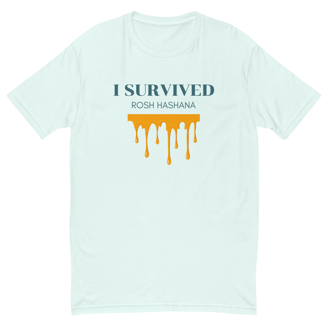 I Survived Rosh HaShana Jewish pride men&