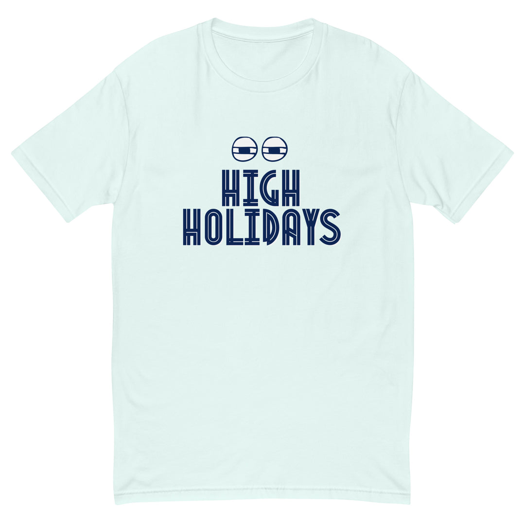 High Holidays Jewish pride men&