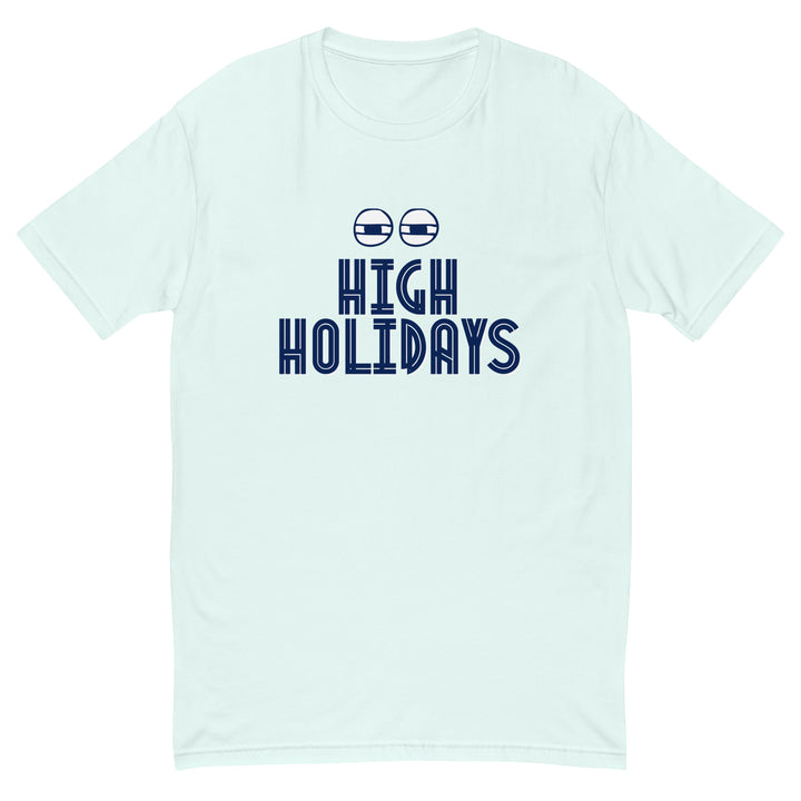 High Holidays Jewish pride men&