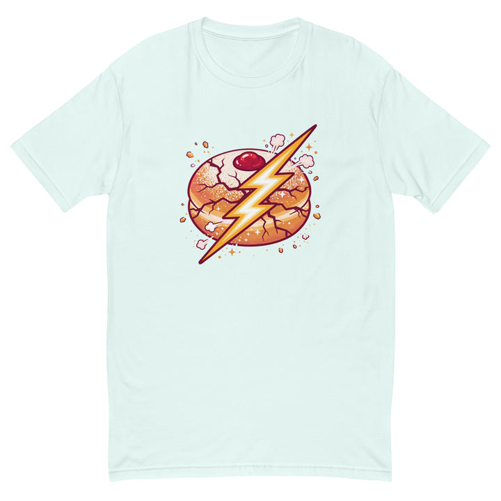 Sufganiyah Lightning Jewish pride men&