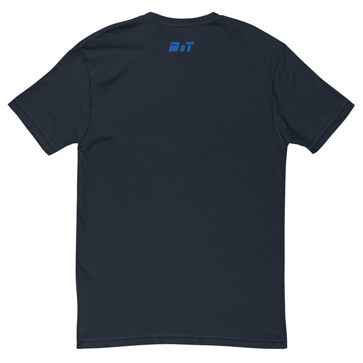 Men's Fitted T-Shirt | Challah If Ya Hear Me