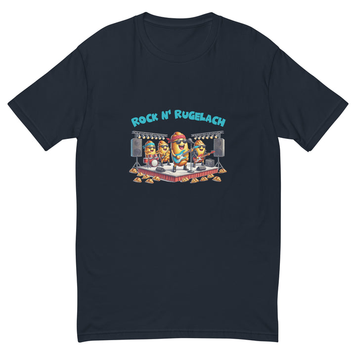 Men's Fitted T-Shirt | Rock n' Rugelach