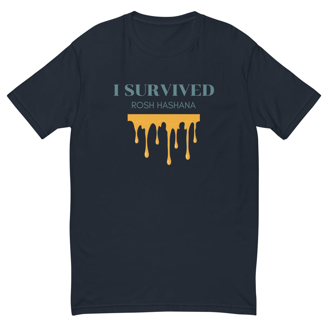 I Survived Rosh HaShana Jewish pride men&
