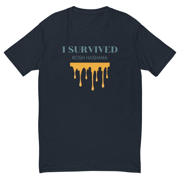 I Survived Rosh HaShana Jewish pride men&