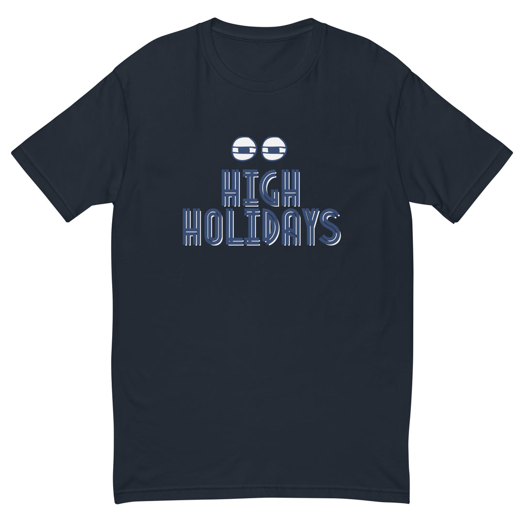 High Holidays Jewish pride men&