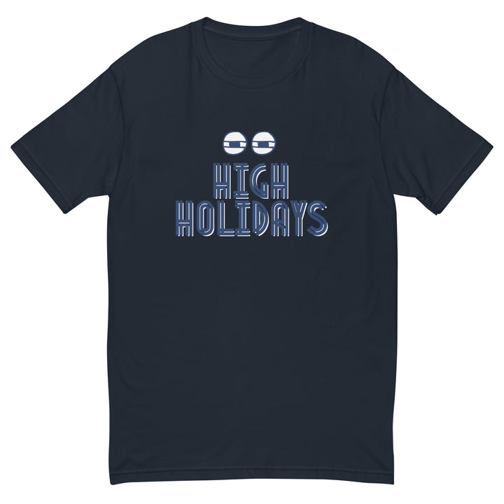 High Holidays Jewish pride men&