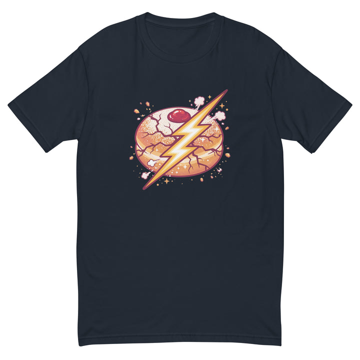 Sufganiyah Lightning Jewish pride men&