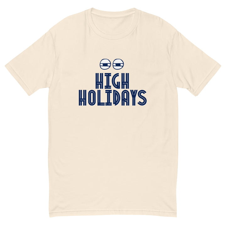 High Holidays Jewish pride men&