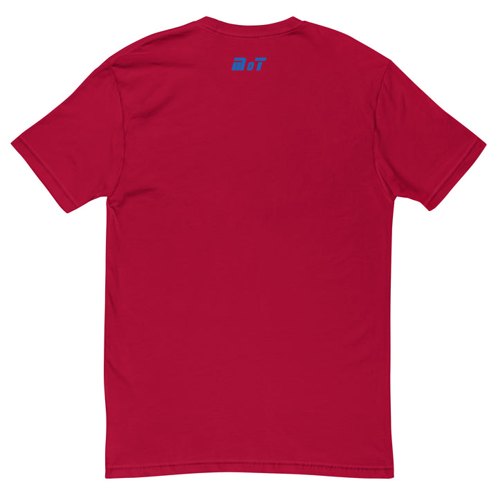 Men's Fitted T-Shirt | FCK HMS