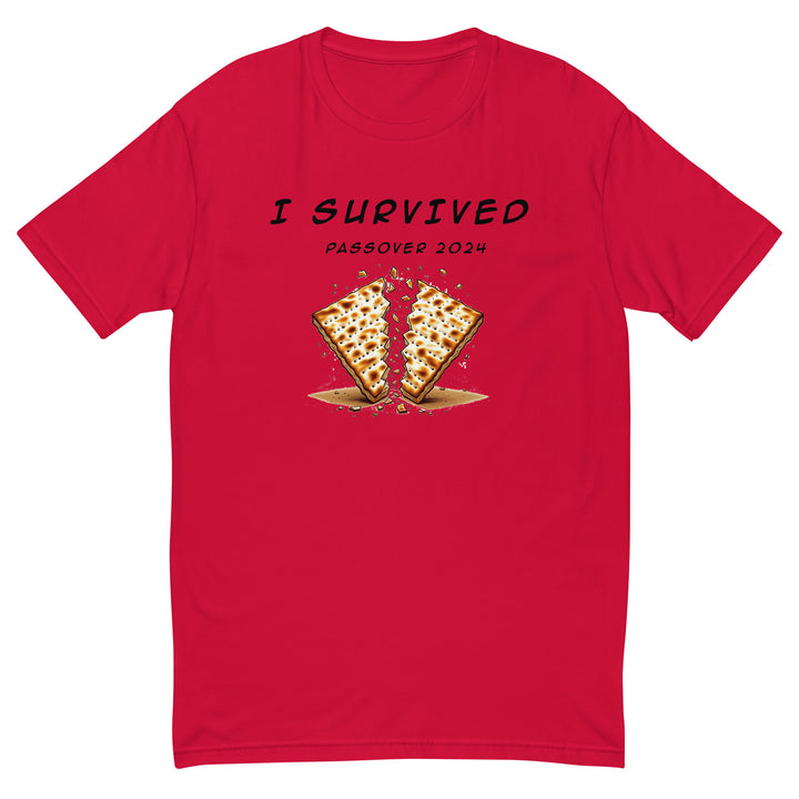 Men's Fitted T-Shirt | Passover
