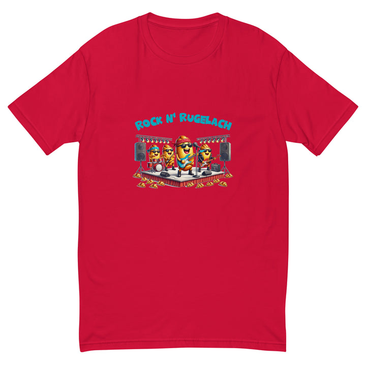 Men's Fitted T-Shirt | Rock n' Rugelach