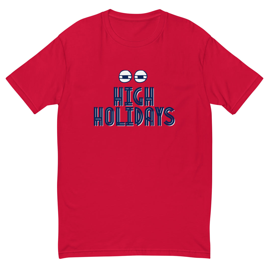 High Holidays Jewish pride men&