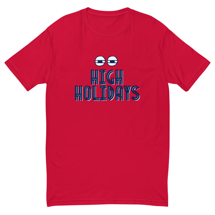 High Holidays Jewish pride men&