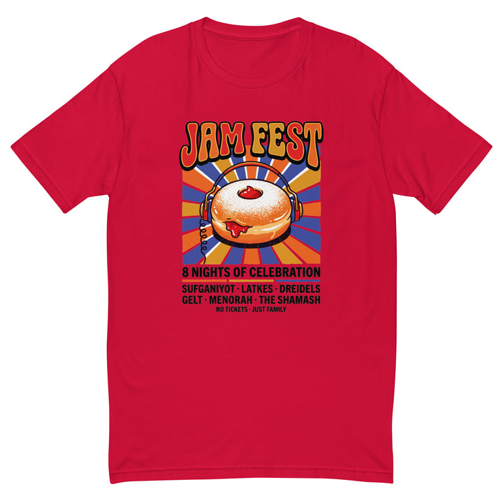 Jam Fest 8 Nights Jewish pride men&