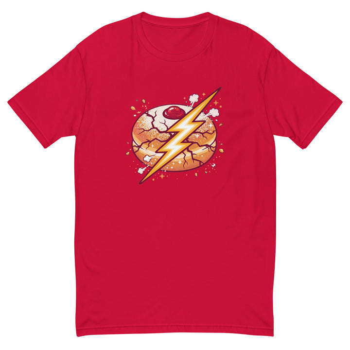 Sufganiyah Lightning Jewish pride men&