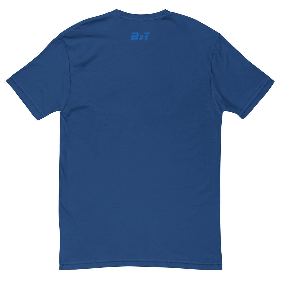 Men's Fitted T-Shirt | Challah If Ya Hear Me