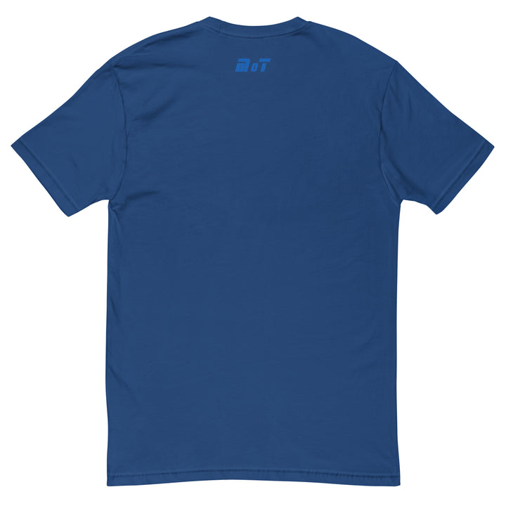 Men's Fitted T-Shirt | Challah If Ya Hear Me