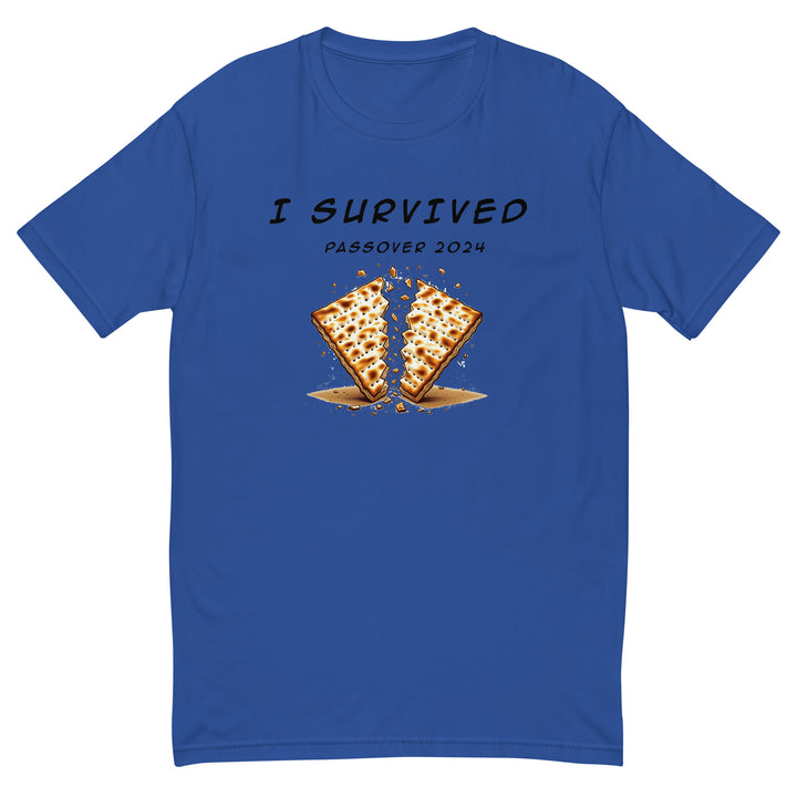 Men's Fitted T-Shirt | Passover