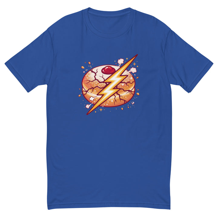 Sufganiyah Lightning Jewish pride men&