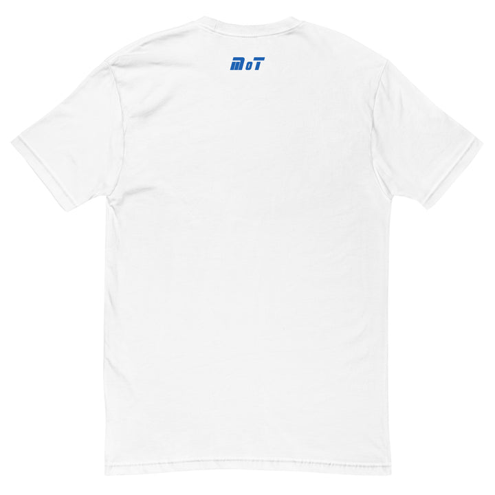 Men's Fitted T-Shirt | Challah If Ya Hear Me