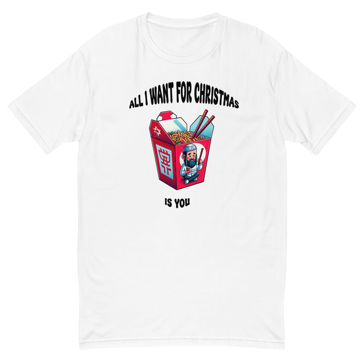 Men's Fitted T-Shirt | Jewish Christmas