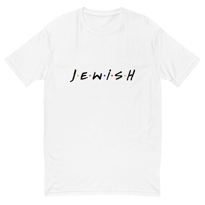 Men's Fitted T-Shirt | J.E.W.I.S.H.