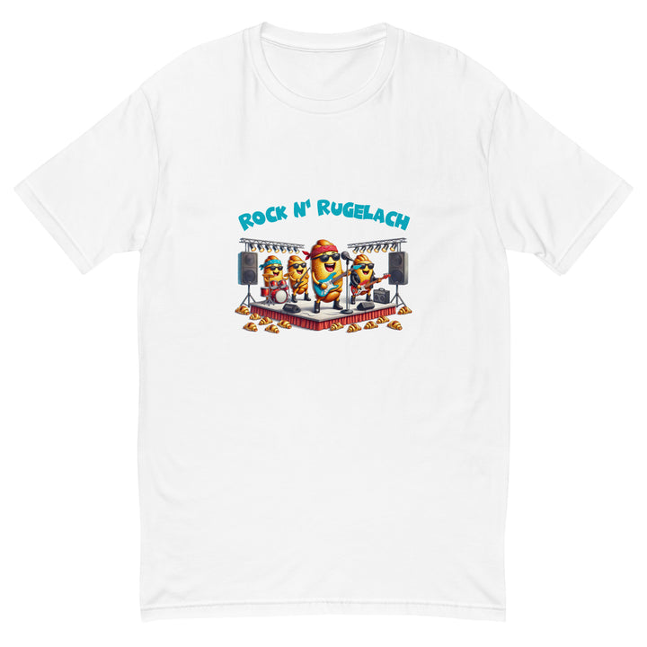 Men's Fitted T-Shirt | Rock n' Rugelach