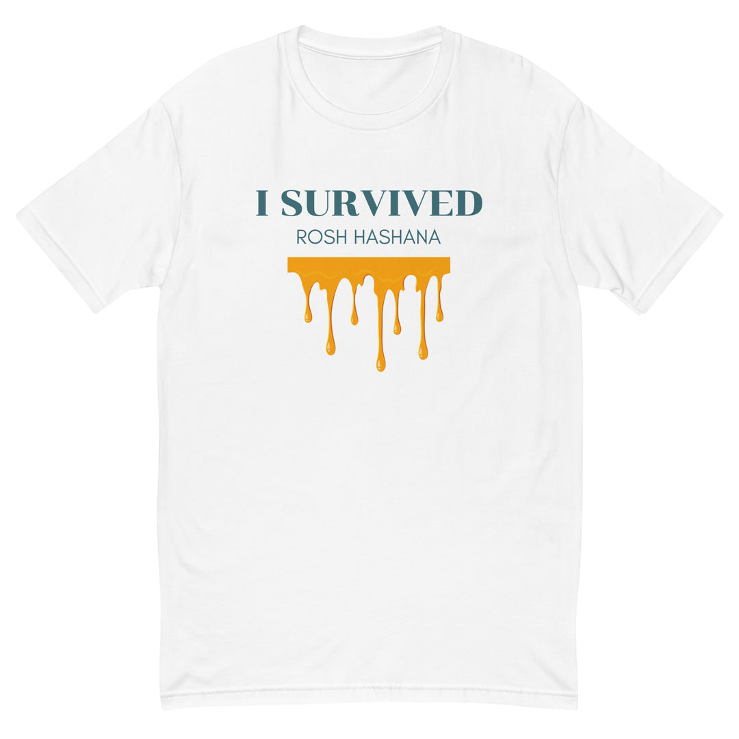 I Survived Rosh HaShana Jewish pride men&