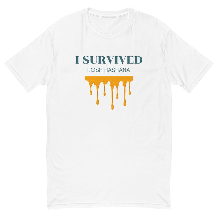 I Survived Rosh HaShana Jewish pride men&