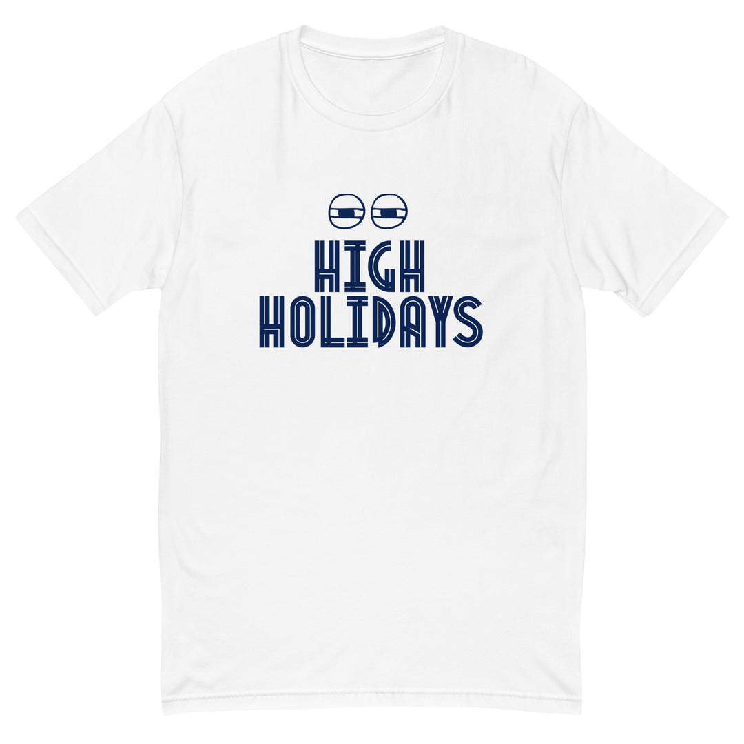 High Holidays Jewish pride men&