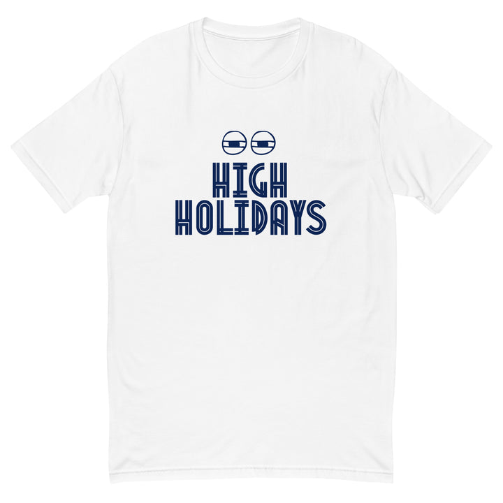 High Holidays Jewish pride men&