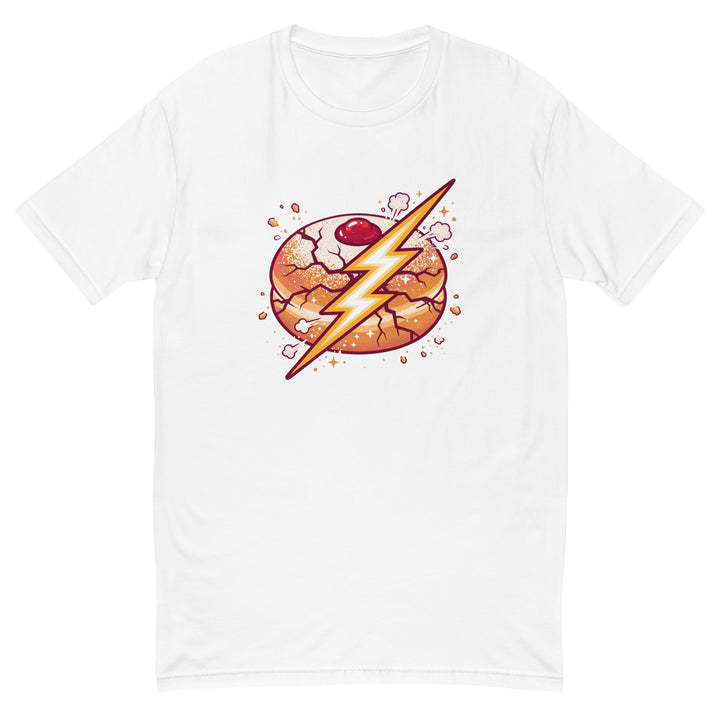 Sufganiyah Lightning Jewish pride men&