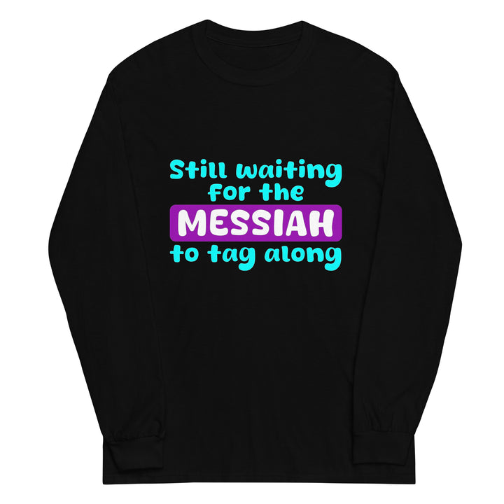 Men’s Long Sleeve Shirt | Messiah