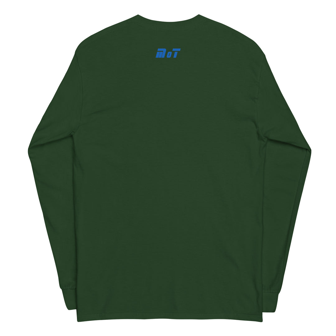 Men’s Long Sleeve Shirt | IDF Israel Defense Forces