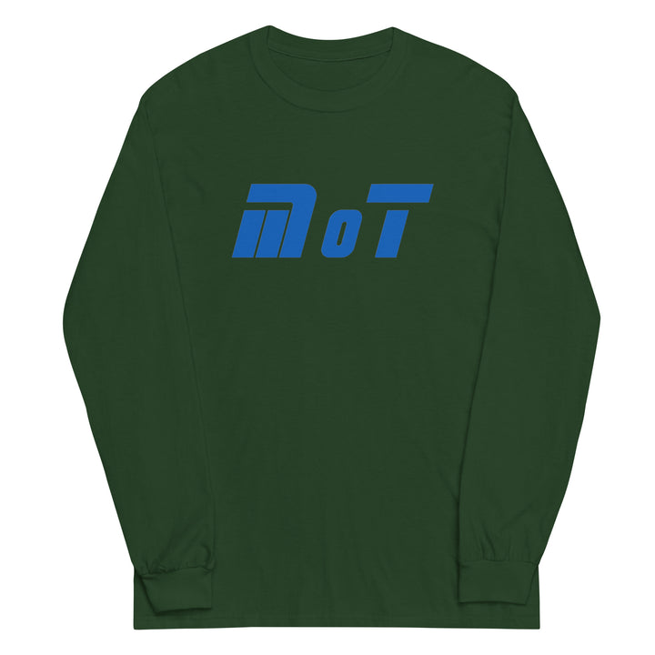 Men’s Long Sleeve Shirt | MOT