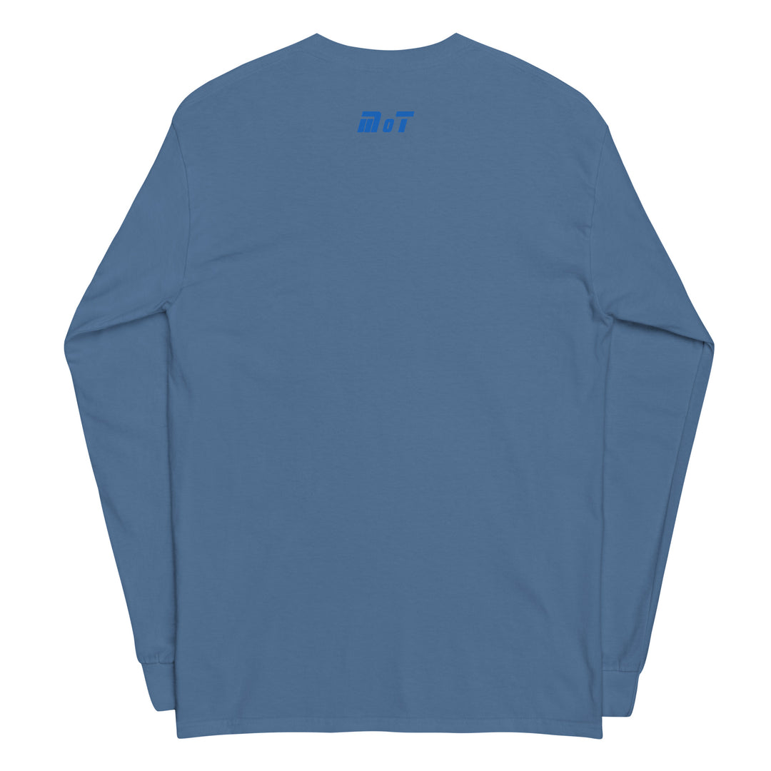 Men’s Long Sleeve Shirt | J.E.W.I.S.H.