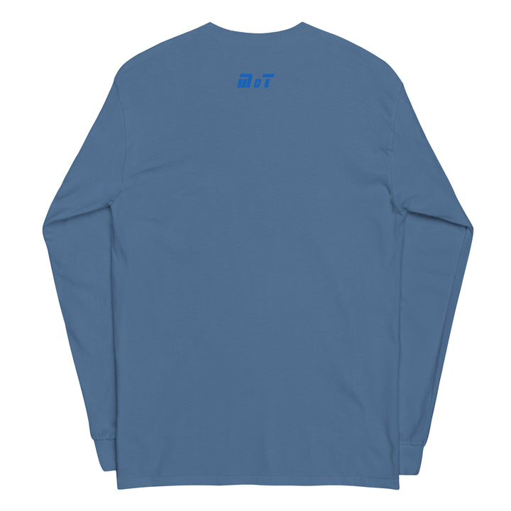 Men’s Long Sleeve Shirt | J.E.W.I.S.H.